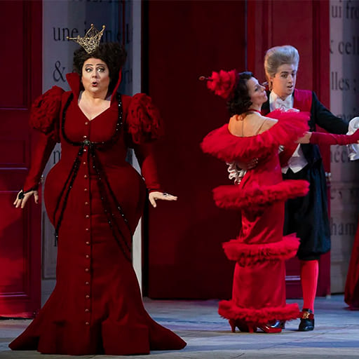 Cinderella - Opera Tickets
