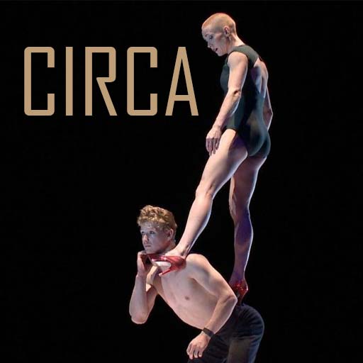 Circa - Dance Tickets