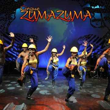 Cirque Zuma Zuma Tickets