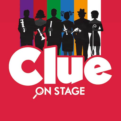 Clue - The Musical in Louisville