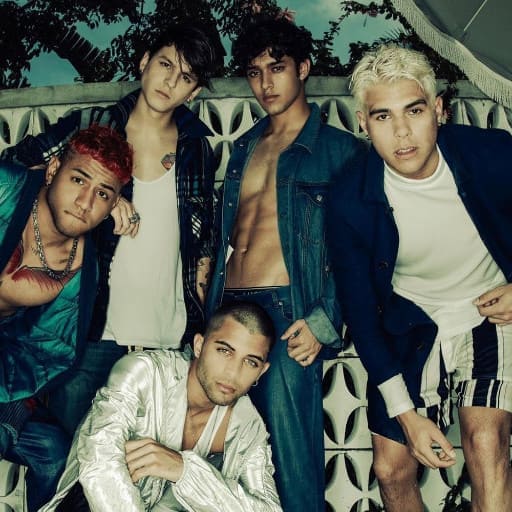 CNCO Louisville Tickets
