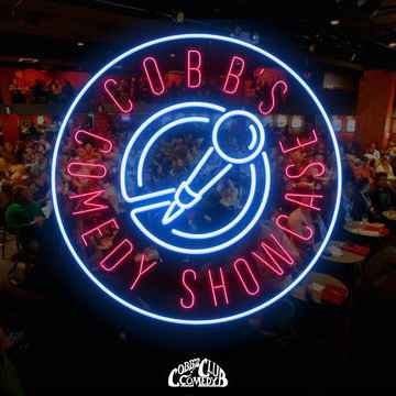Cobb's Comedy Showcase in Louisville