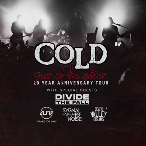 Cold Louisville Tickets