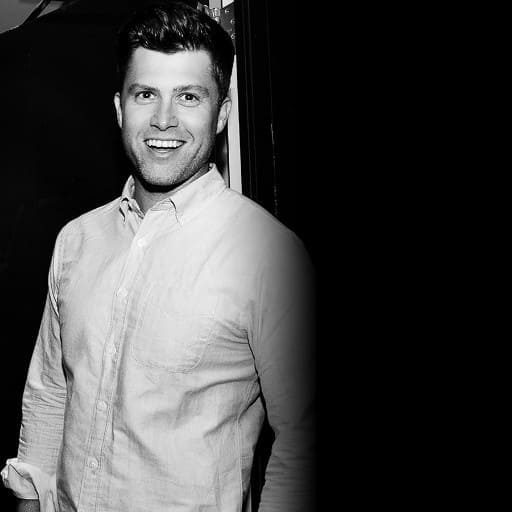 Colin Jost in Louisville