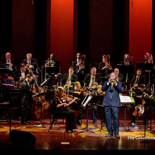 Columbus Jazz Orchestra Louisville Tickets