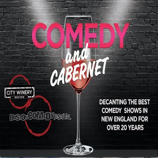 Comedy and Cabernet in Louisville