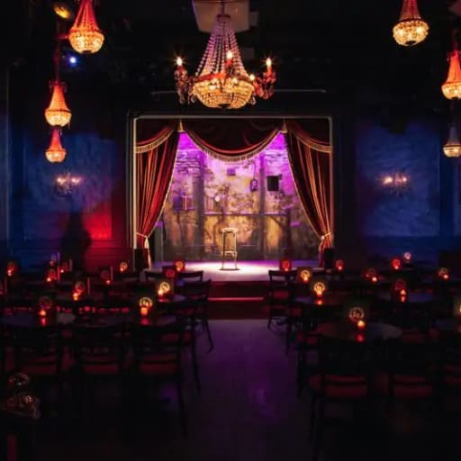 Comedy Club in Louisville