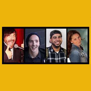 Comedy Night in Louisville