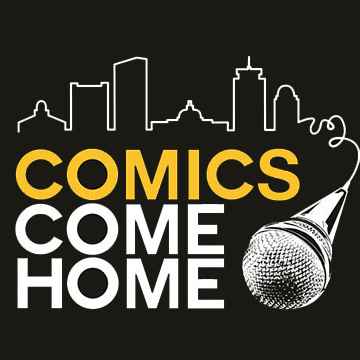 Comics Come Home in Louisville