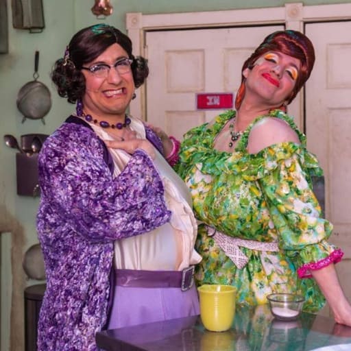 Cooking with The Calamari Sisters Louisville Tickets
