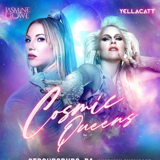Cosmic Queens Tour Louisville Tickets