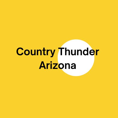 Country Thunder Arizona Louisville Tickets