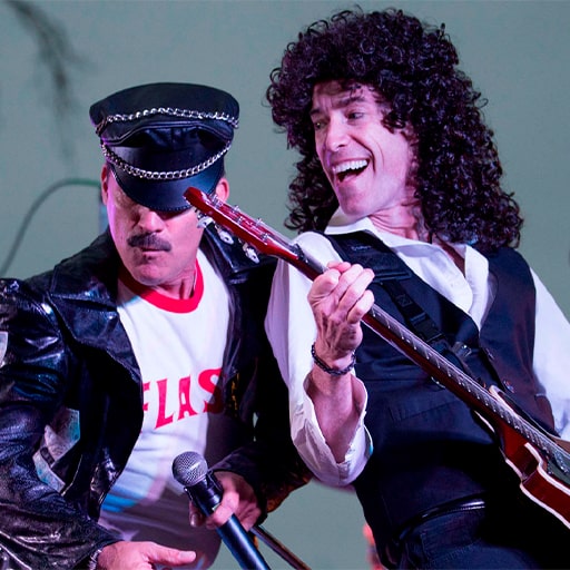 Cover To Cover: Queen Nation - Tribute To The Music of Queen Louisville Tickets