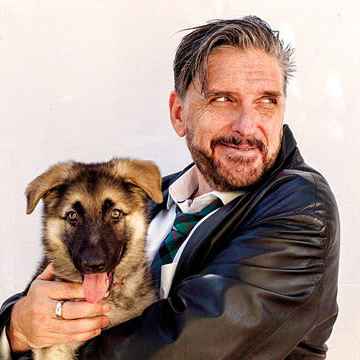 Craig Ferguson in Louisville