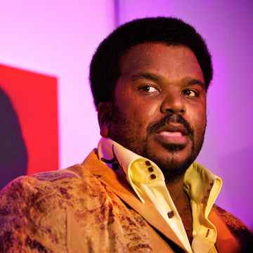 Craig Robinson in Louisville