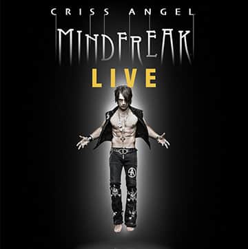 Criss Angel Louisville Tickets