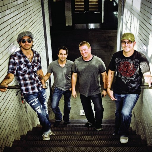 Cross Canadian Ragweed Louisville Tickets