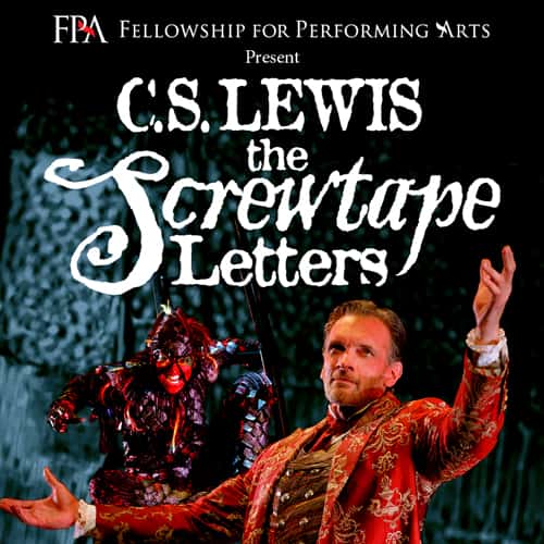 C.S. Lewis' The Screwtape Letters Louisville Tickets