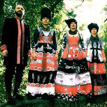 DakhaBrakha Louisville Tickets