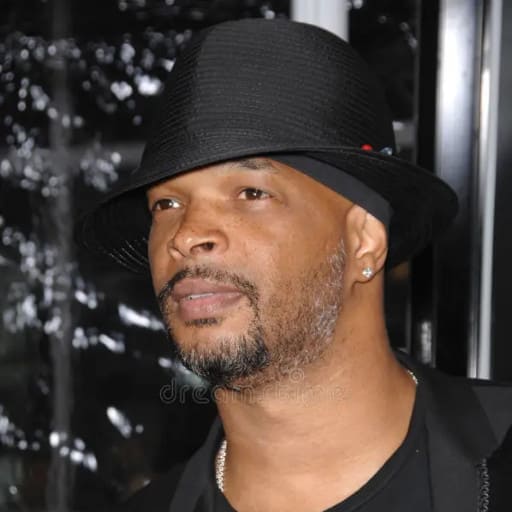 Damon Wayans in Louisville