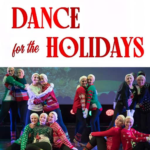 Dancing Into The Holidays Tickets
