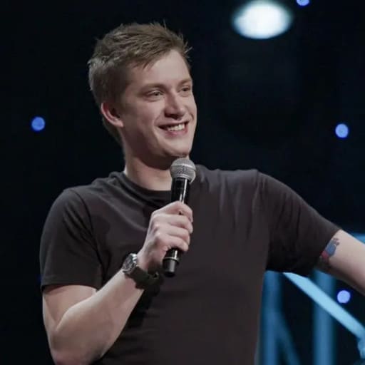 Daniel Sloss in Louisville
