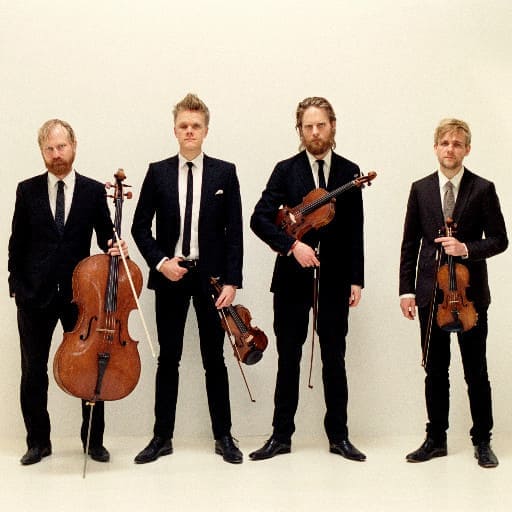 Danish String Quartet Louisville Tickets