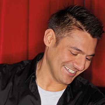 Danny Bhoy in Louisville