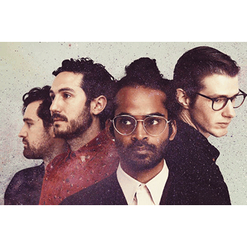 Darlingside Louisville Tickets