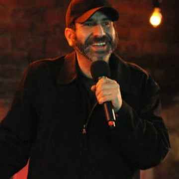 Dave Attell in Louisville