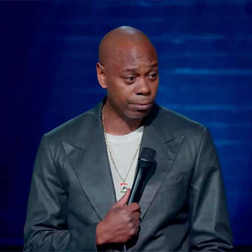 Dave Chappelle in Louisville