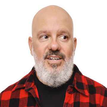 David Cross in Louisville