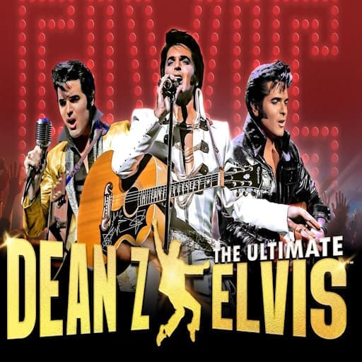 Dean Z: The Ultimate Elvis Louisville Tickets