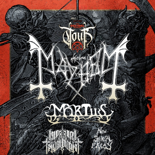 Decibel Magazine Tour Louisville Tickets