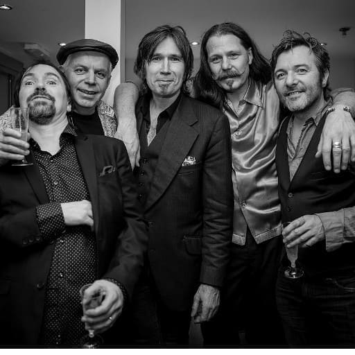 Del Amitri Tickets 2026