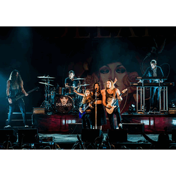 Delain Louisville Tickets