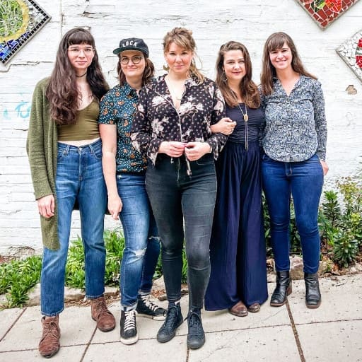 Della Mae Louisville Tickets