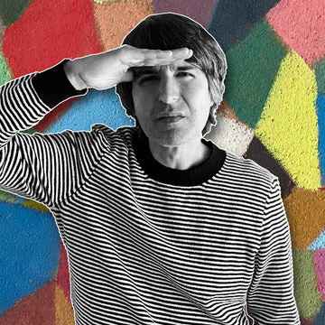 Demetri Martin in Louisville