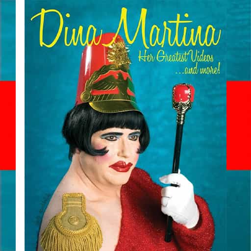 Dina Martina Christmas Show Louisville Tickets