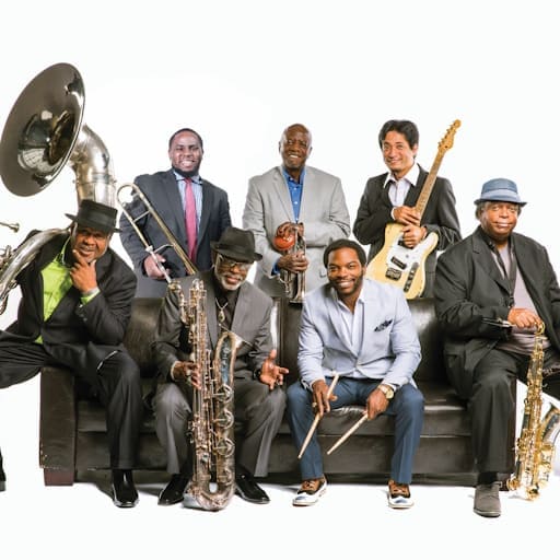 Dirty Dozen Brass Band Louisville Tickets