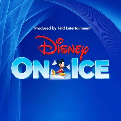Disney On Ice: Into the Magic Tickets