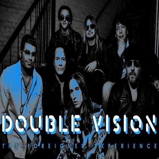 Double Vision - Foreigner Tribute Band Louisville Concert Tickets