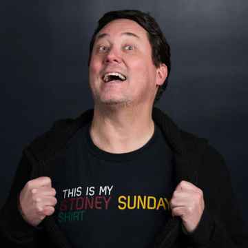 Doug Benson in Louisville