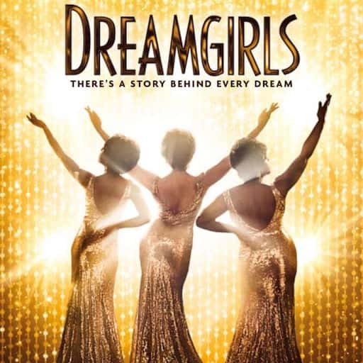 Dreamgirls in Louisville