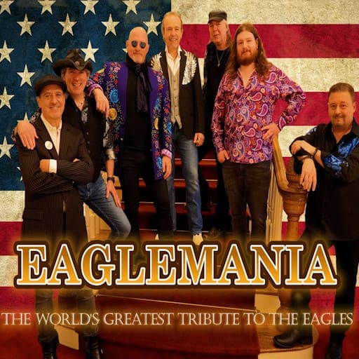 Eaglemania - Tribute To The Eagles in Louisville
