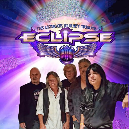 Eclipse - A Tribute To Journey Louisville Concert Tickets
