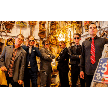 Electric Six Louisville Tickets