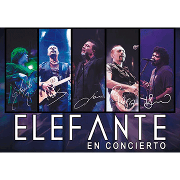 Elefante Louisville Tickets