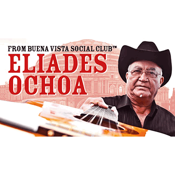 Eliades Ochoa Louisville Tickets