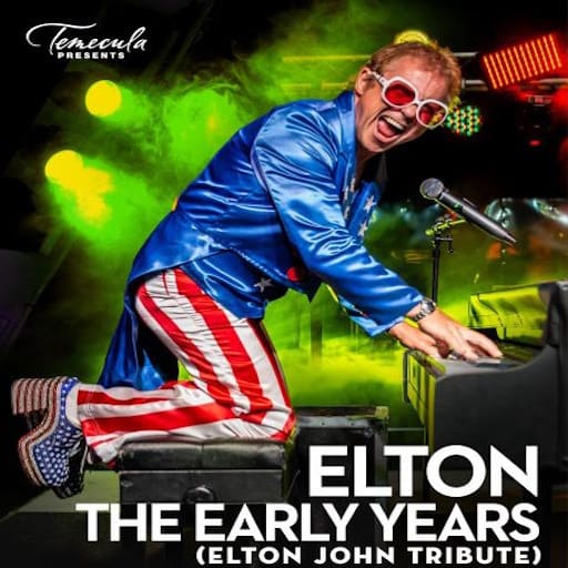 Elton The Early Years Louisville Concert Tickets